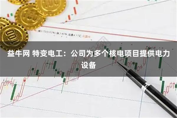 益牛网 特变电工：公司为多个核电项目提供电力设备